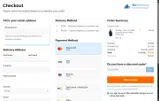 VALENTINE coupon verification screenshot