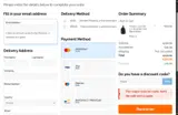 happy coupon verification screenshot