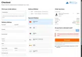 EASTER coupon verification screenshot