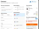DELUNI15 coupon verification screenshot