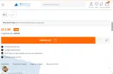 FLASH10 coupon verification screenshot