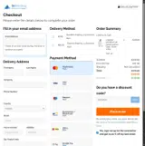 SNOW20 coupon verification screenshot