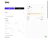 PURR20 coupon verification screenshot