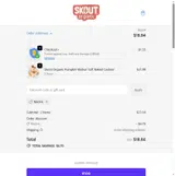 RACHL coupon verification screenshot