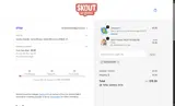 KATKATIKATIE coupon verification screenshot