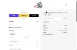SHCB10 coupon verification screenshot