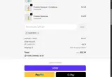 CHAPITO10 coupon verification screenshot