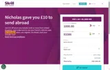 nicholasi29 coupon verification screenshot