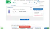 SWEETSAVINGS coupon verification screenshot