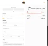SKS USA coupon verification screenshot