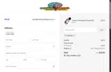 HALFOFF coupon verification screenshot