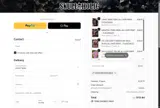 ANTHONYFERNANDE coupon verification screenshot