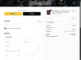 ANNA69 coupon verification screenshot