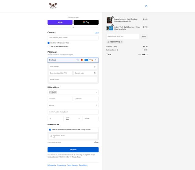 SkullSplitter Dice checkout page showing SkullSplitter Dice promo code box | Screenshot taken by SimplyCodes community member on Sep 4, 2025