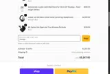 morepi coupon verification screenshot