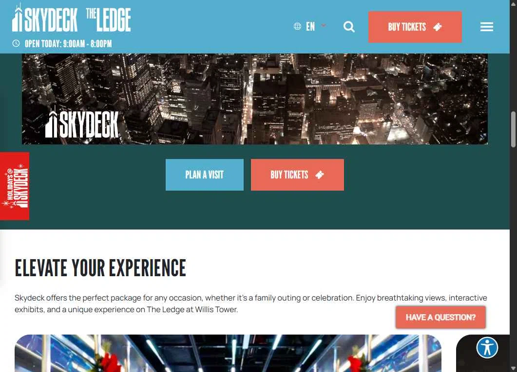 Skydeck checkout page showing Skydeck promo code box | Screenshot taken by SimplyCodes community member on Nov 25, 2025