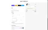 Sky Dolls coupon verification screenshot