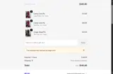 Sky Dolls coupon verification screenshot