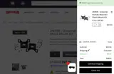 RUBI10 coupon verification screenshot