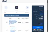 LJA10 coupon verification screenshot