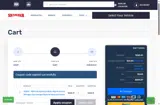 FORDERA10 coupon verification screenshot