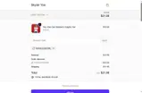 FEARLESSGIRL coupon verification screenshot
