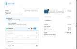 NEWDEAL coupon verification screenshot