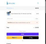 newcode coupon verification screenshot