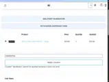 NAMIKATZE coupon verification screenshot