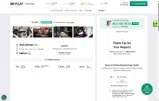 SLT50 coupon verification screenshot