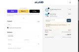 SKYQUIZ10 coupon verification screenshot