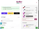 Skynflow coupon verification screenshot