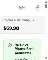 Skynflow coupon verification screenshot