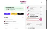 Skynflow coupon verification screenshot