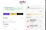 Skynflow coupon verification screenshot