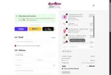 Skynflow coupon verification screenshot