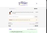Skynflow coupon verification screenshot