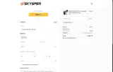 10FORYOU coupon verification screenshot