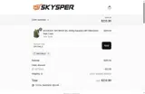 SKYSALE coupon verification screenshot