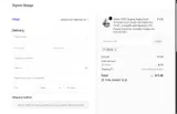 TIKTOK coupon verification screenshot