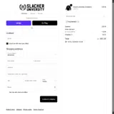 SLACKER10 coupon verification screenshot