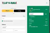 SLAPNEWS coupon verification screenshot