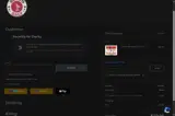 WINS coupon verification screenshot