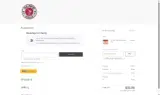 SSALT coupon verification screenshot