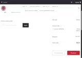 LUCKYS coupon verification screenshot
