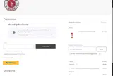 vipgiftlucky coupon verification screenshot