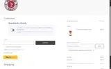 SLAVSALT coupon verification screenshot