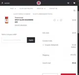 betquick coupon verification screenshot