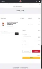 LUCKY2025 coupon verification screenshot