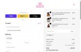 AMINA coupon verification screenshot